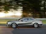 Mercedes-Benz CLS63 AMG 2011 года